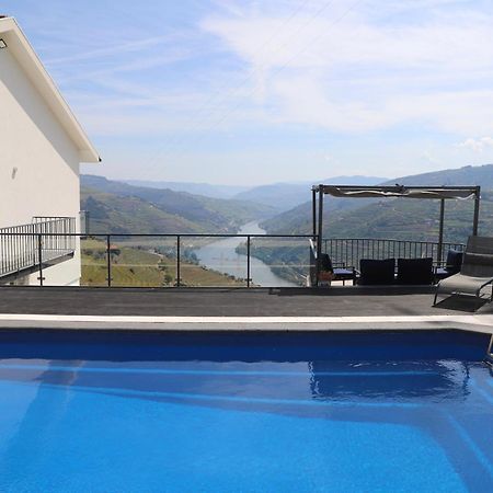 Bed and Breakfast Casa Vale Do Douro Мезан-Фриу Экстерьер фото