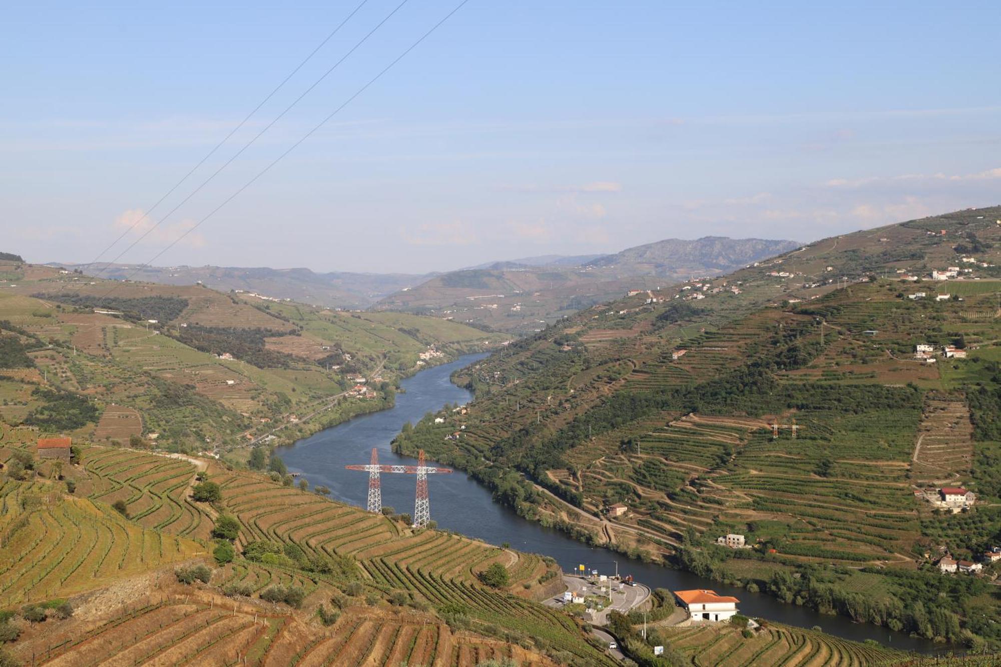Bed and Breakfast Casa Vale Do Douro Мезан-Фриу Экстерьер фото