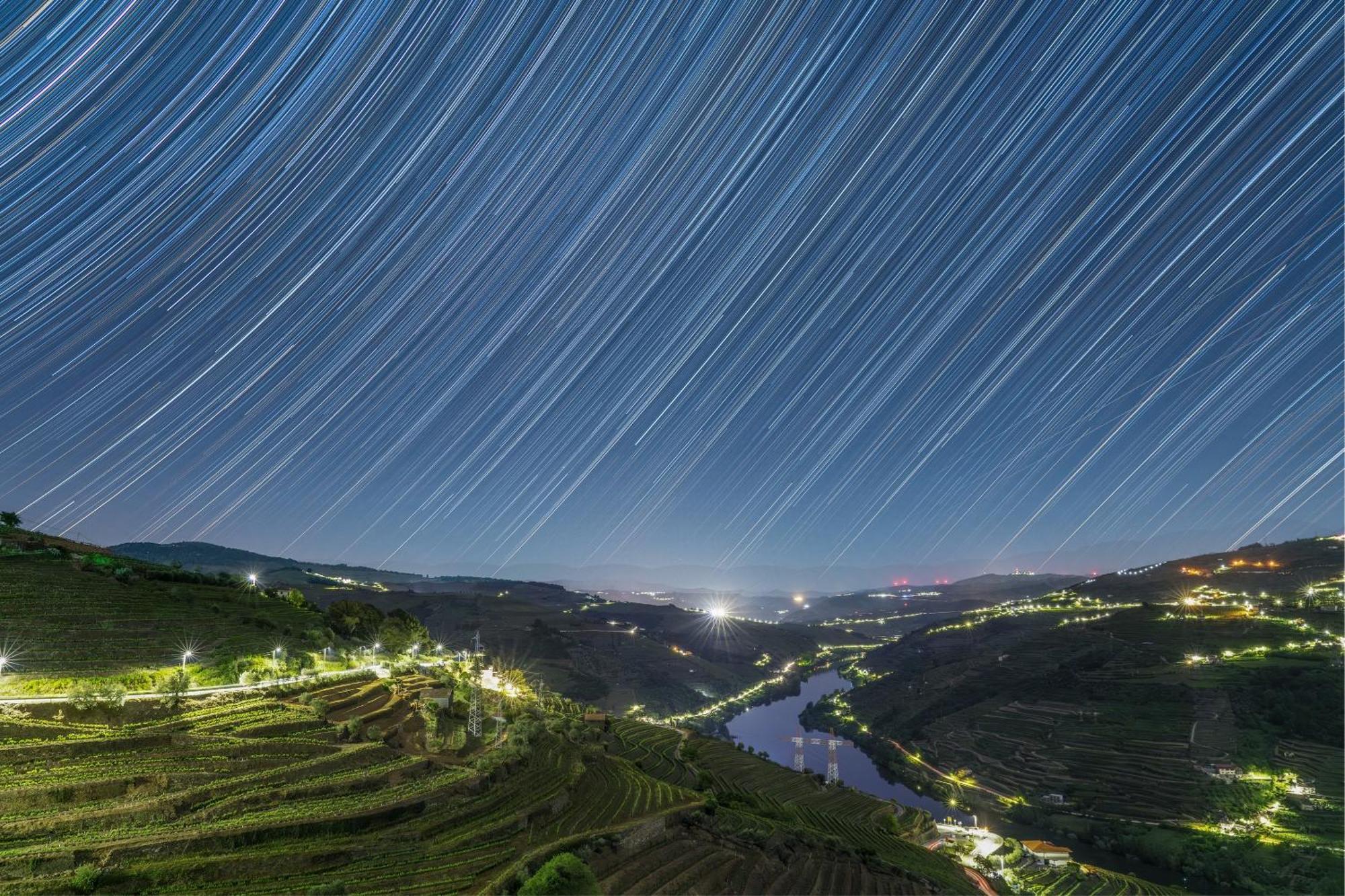 Bed and Breakfast Casa Vale Do Douro Мезан-Фриу Экстерьер фото
